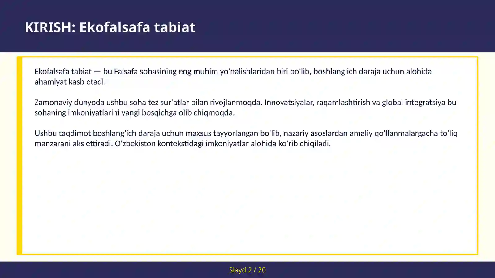 Product slide 2