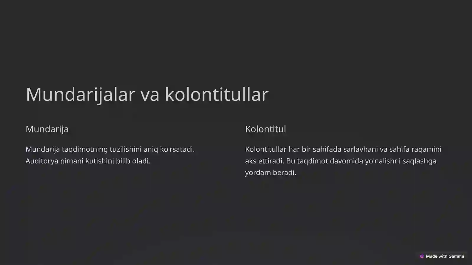 Product slide 2