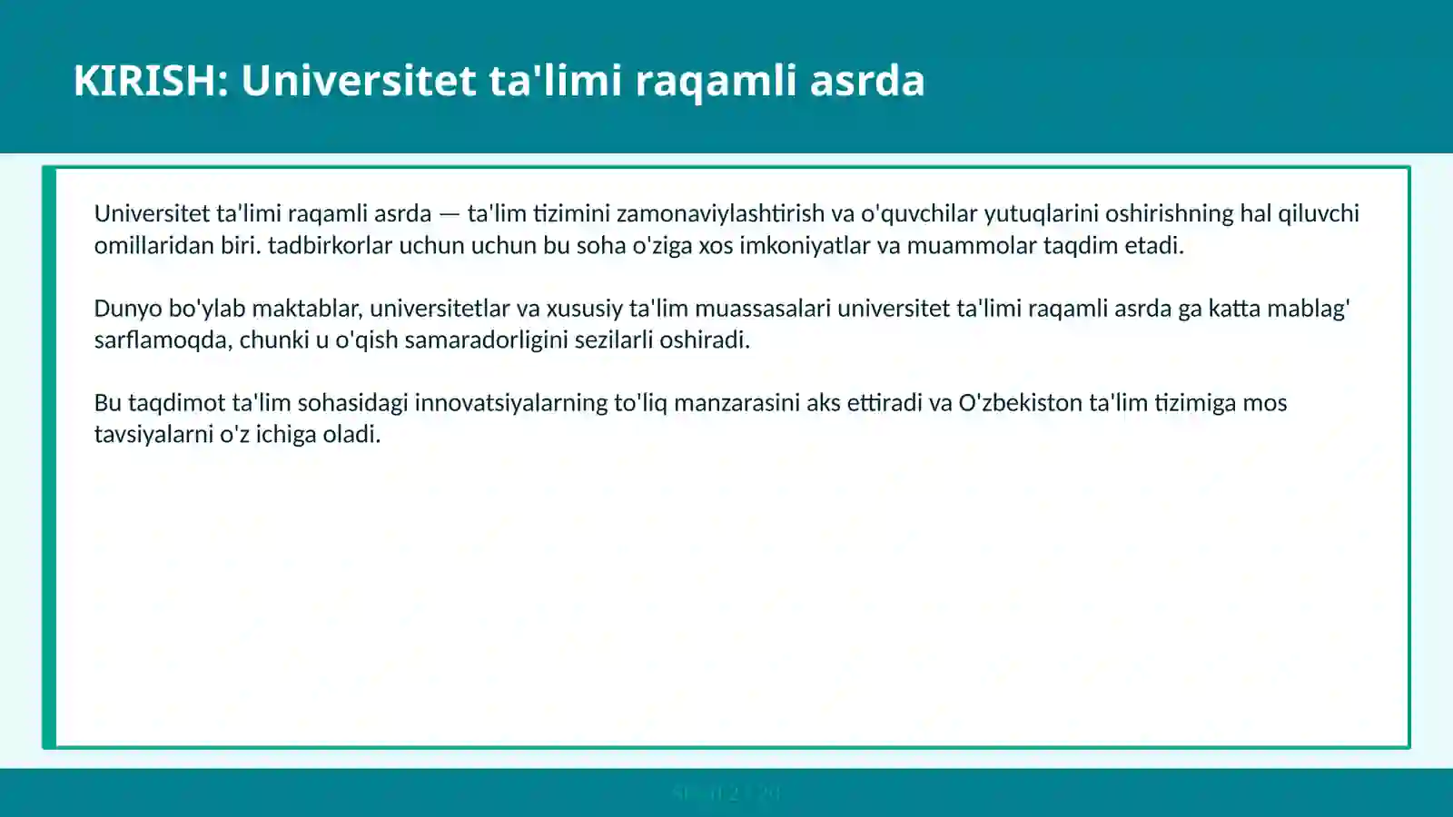 Product slide 2
