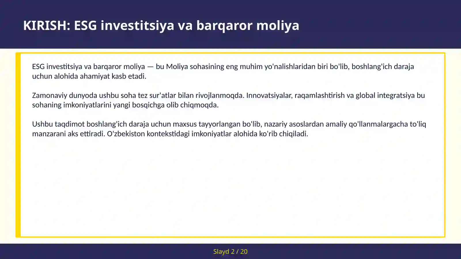 Product slide 2