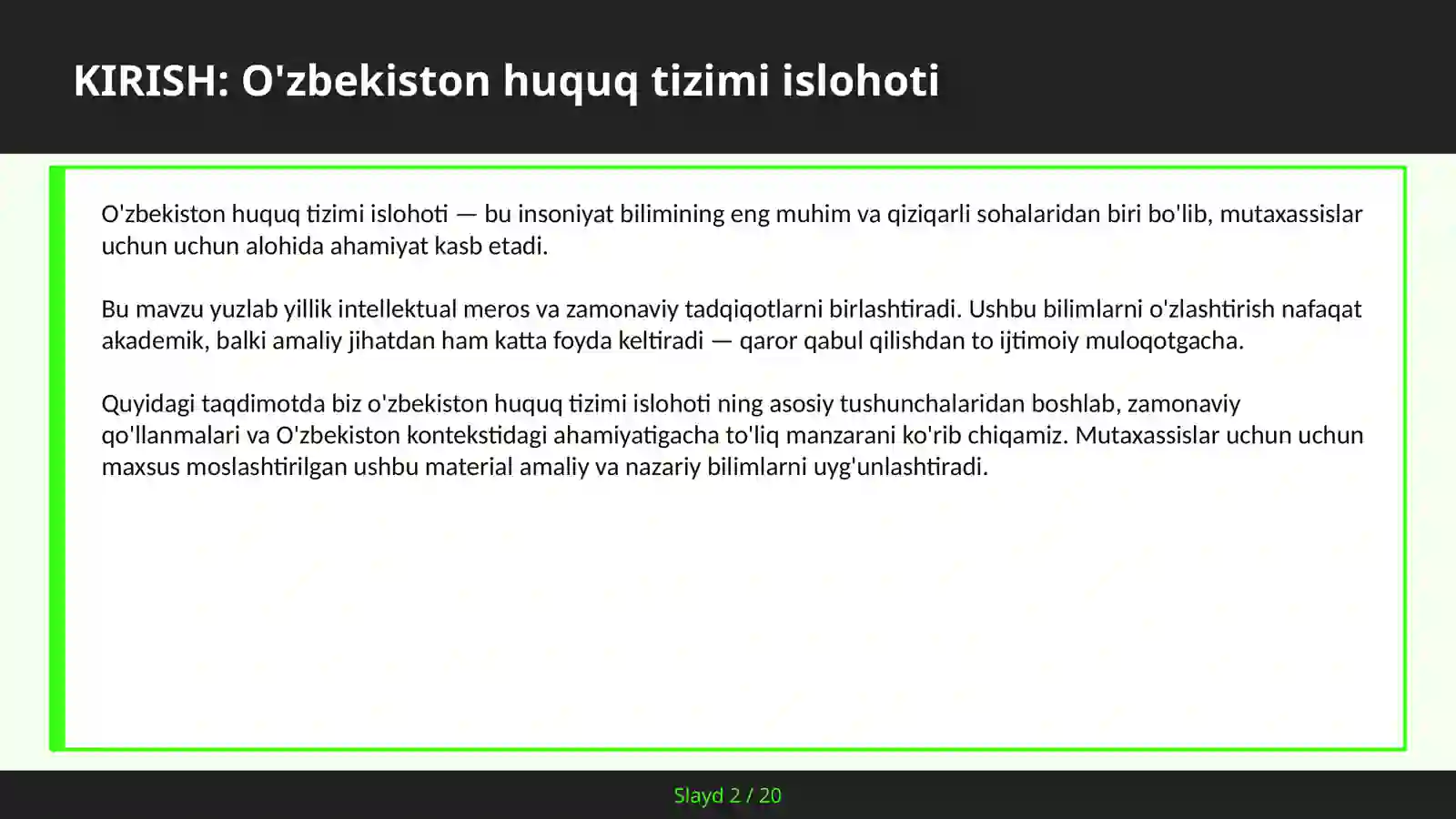 Product slide 2