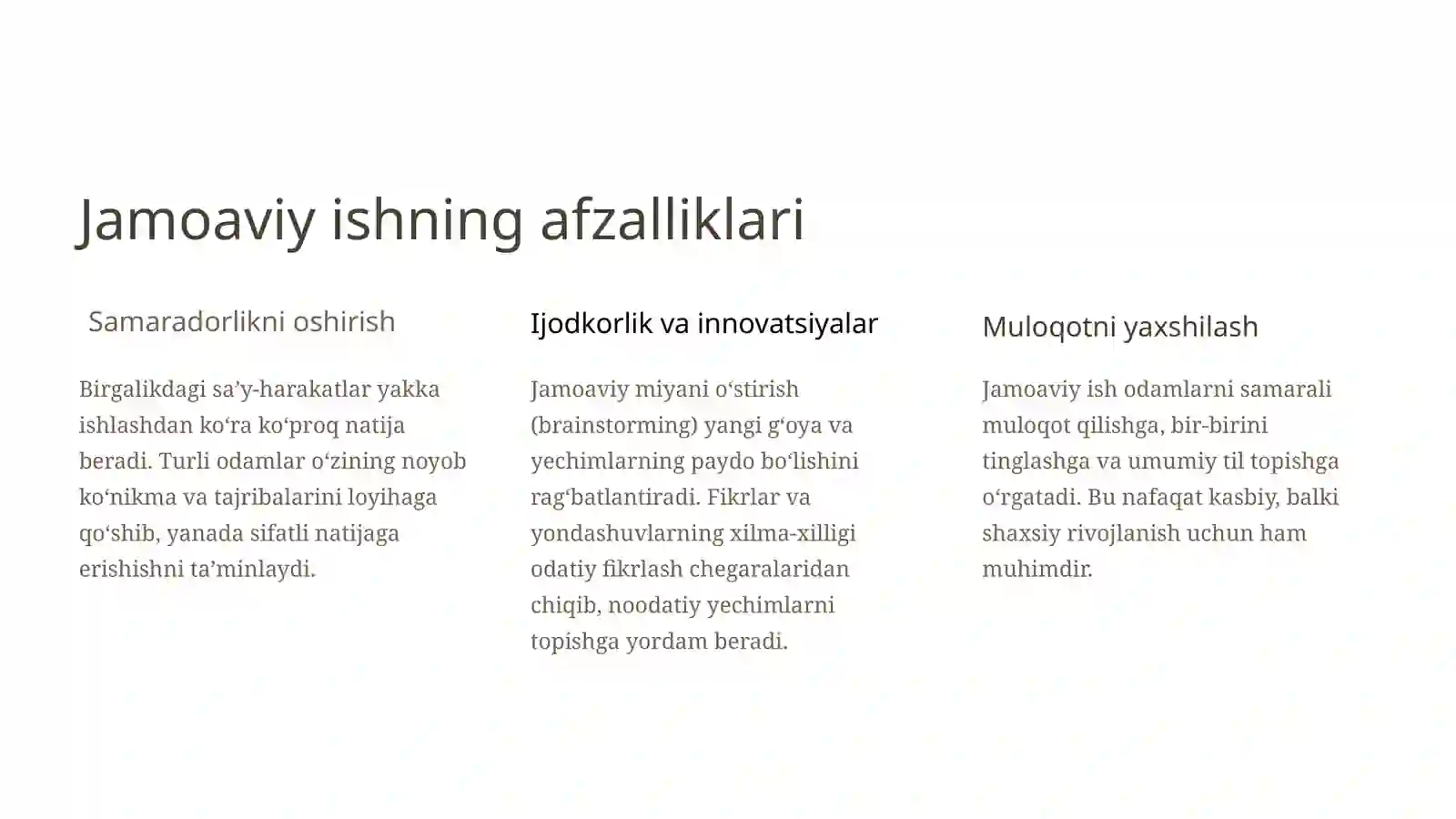 Product slide 2