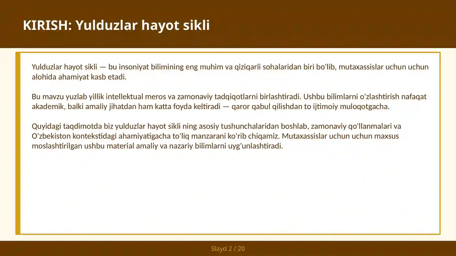 Product slide 2