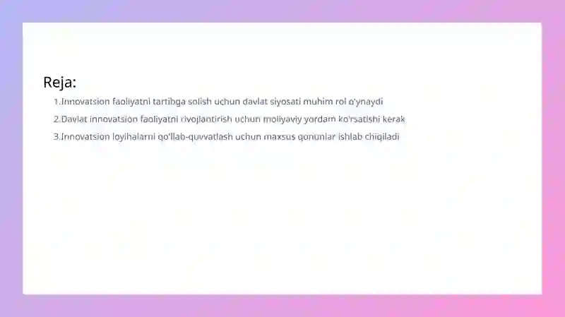 Product slide 2