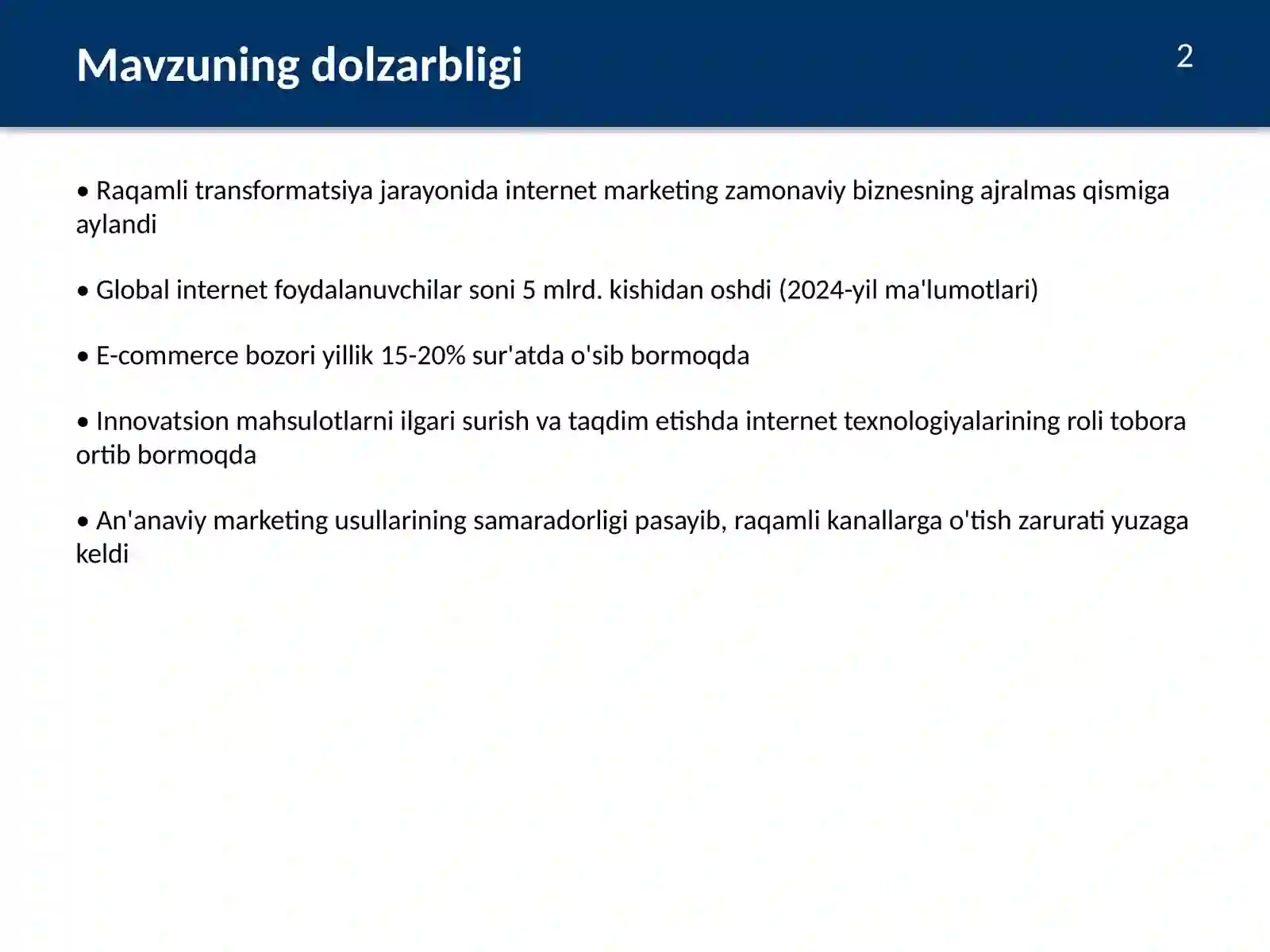 Product slide 2