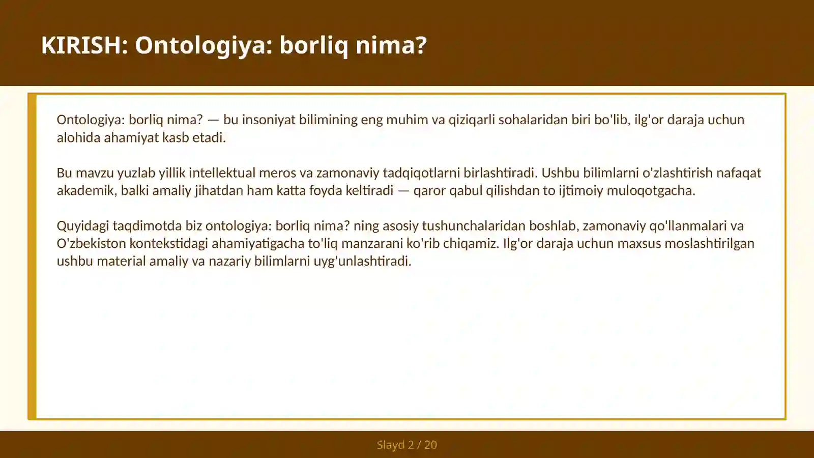 Product slide 2