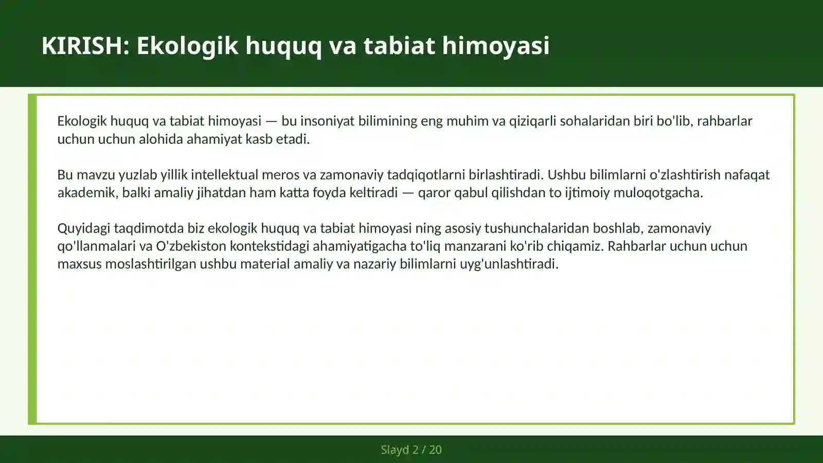 Product slide 2