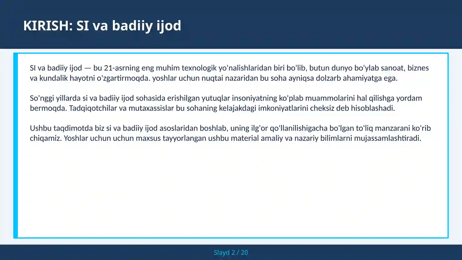 Product slide 2