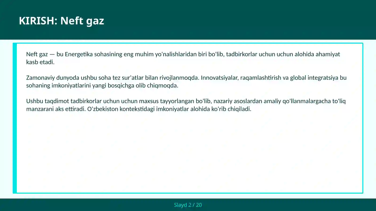 Product slide 2