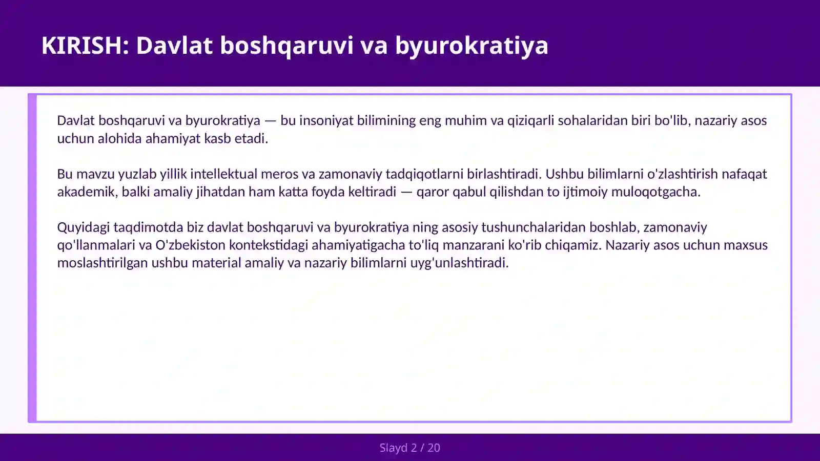Product slide 2