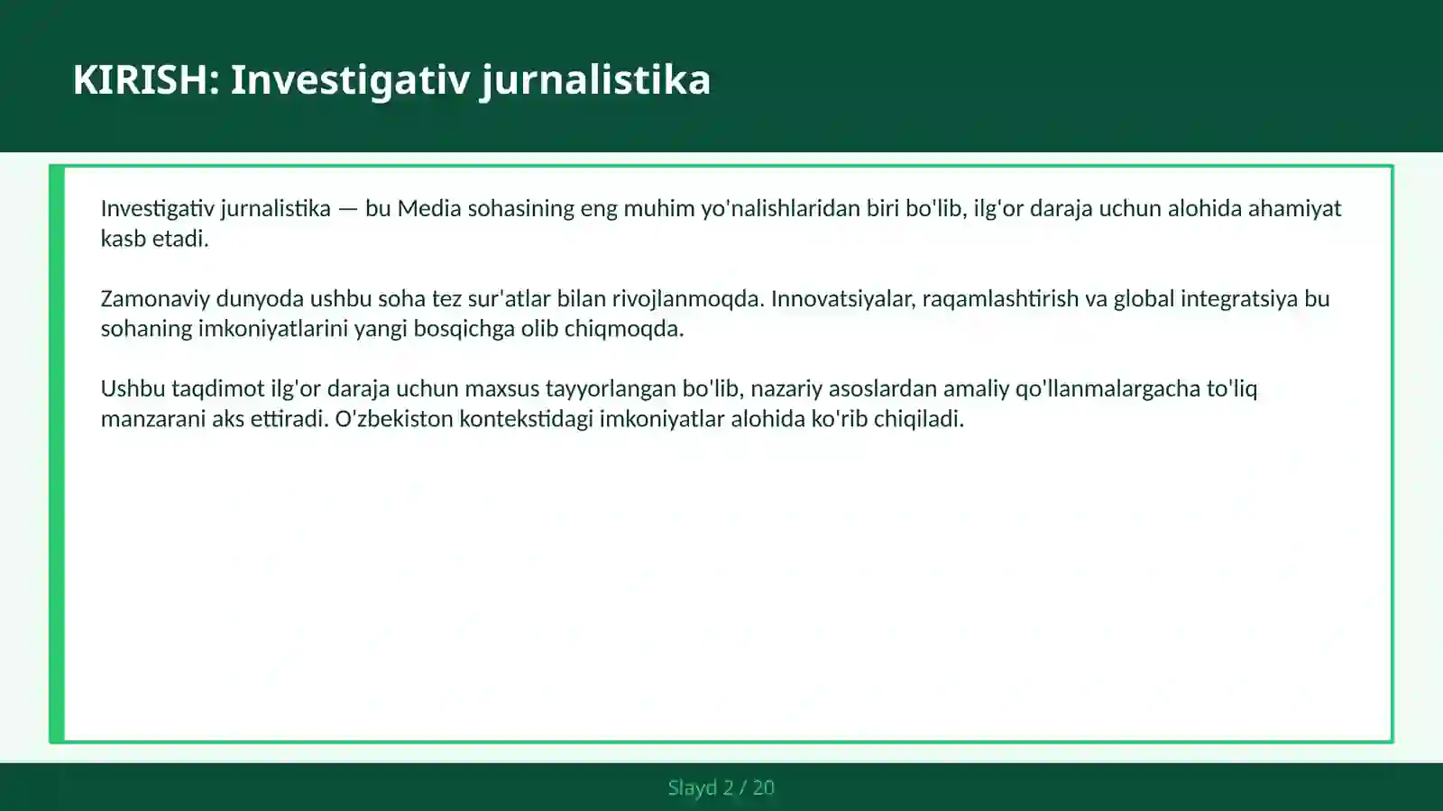 Product slide 2