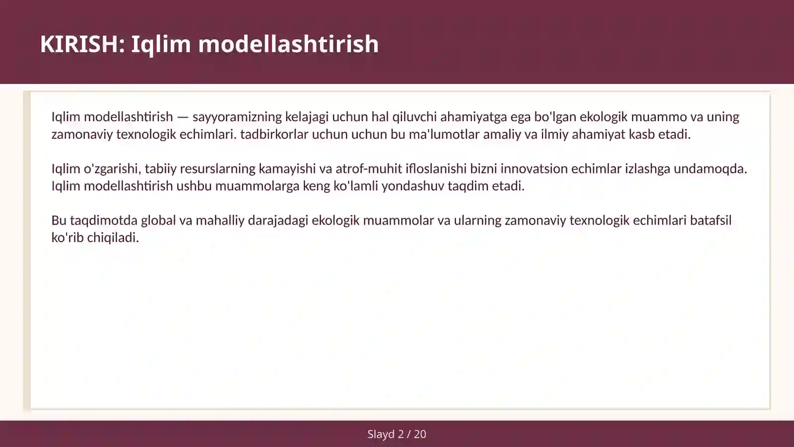 Product slide 2