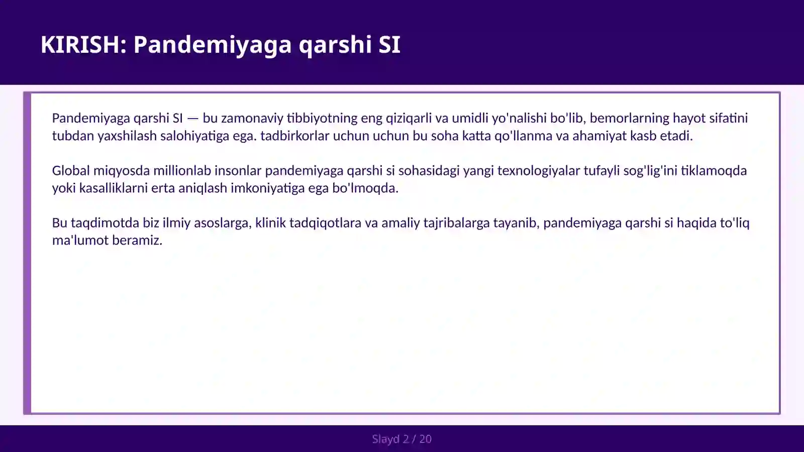 Product slide 2