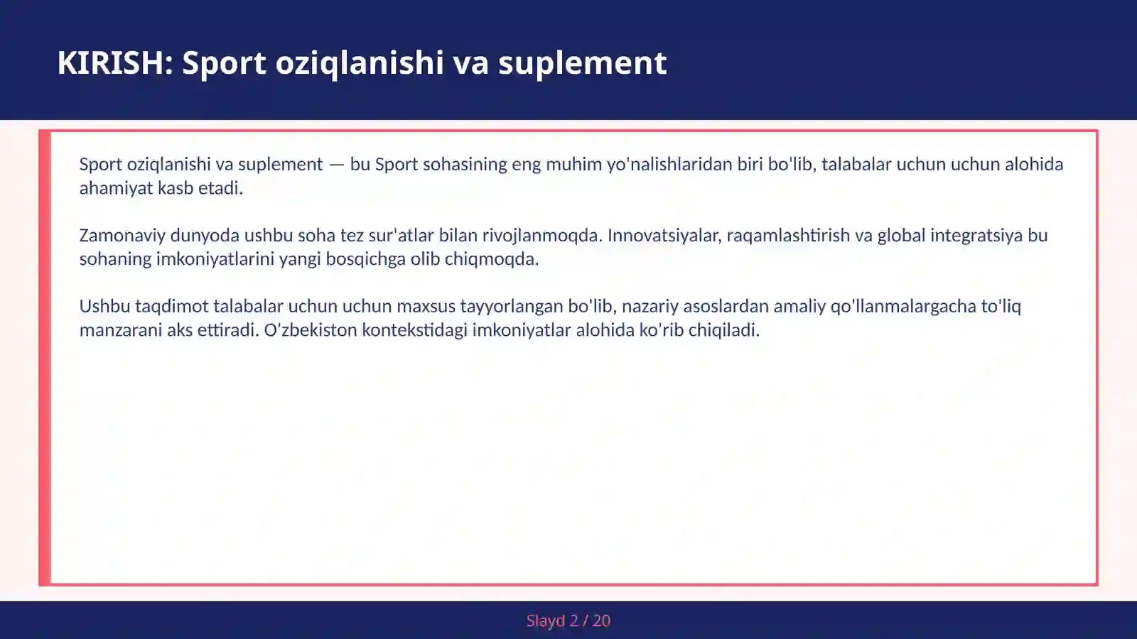 Product slide 2