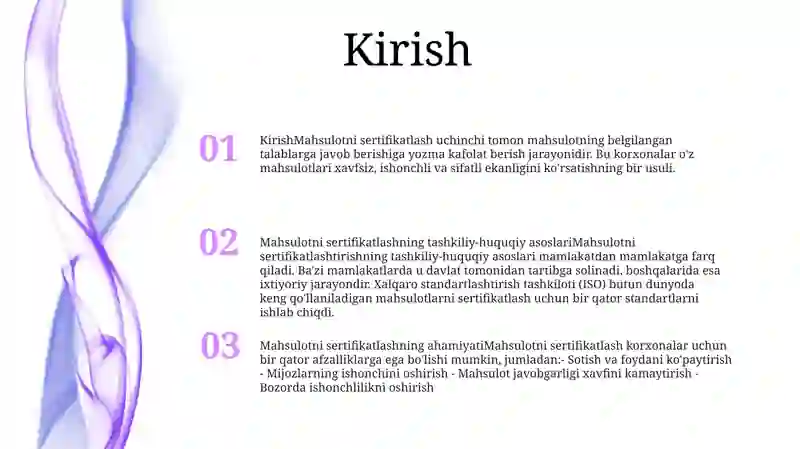 Product slide 2