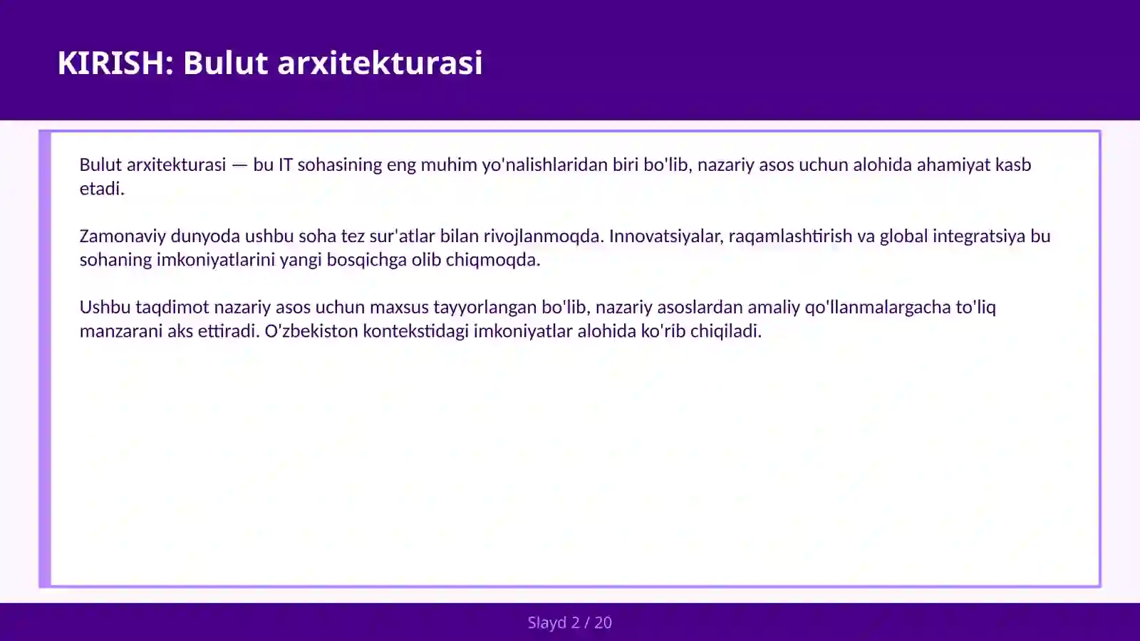 Product slide 2