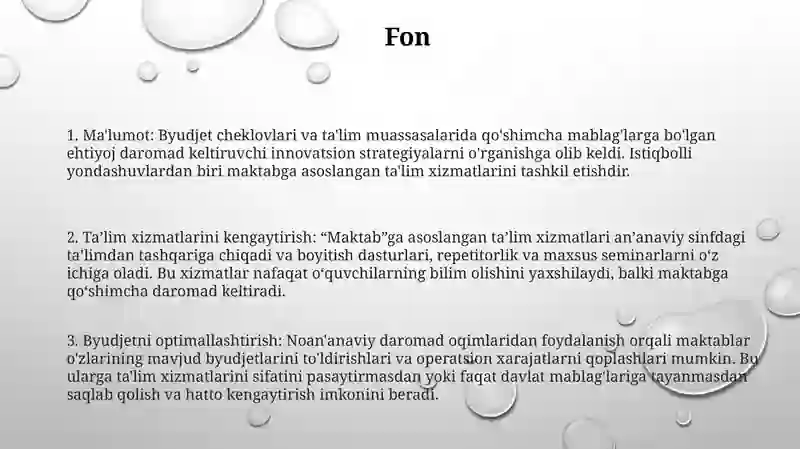 Product slide 2