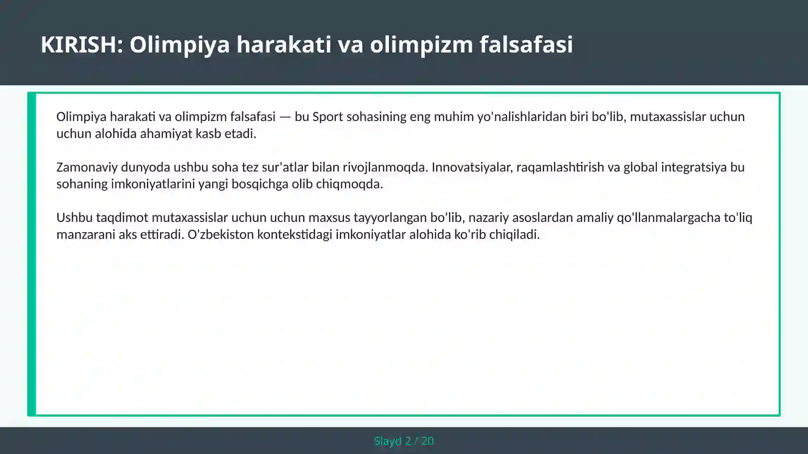 Product slide 2