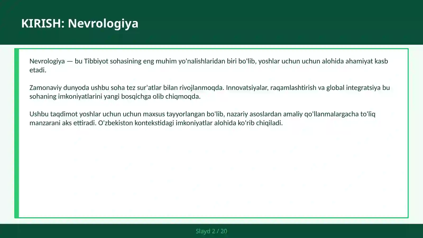 Product slide 2
