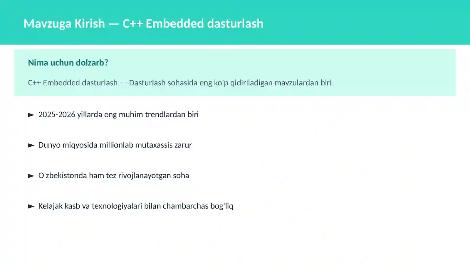 Product slide 2