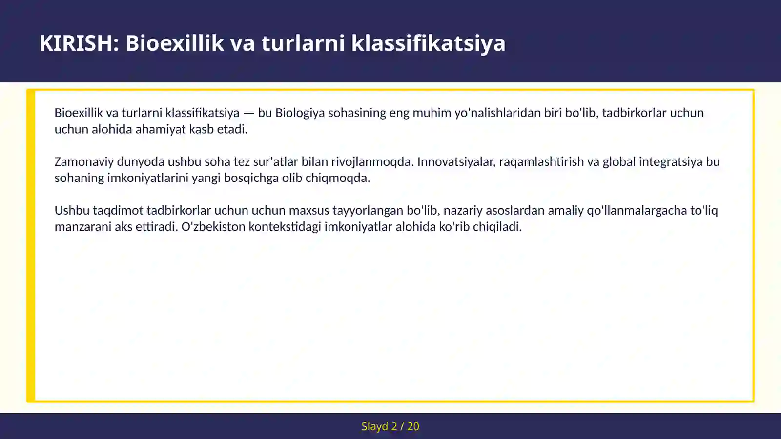 Product slide 2