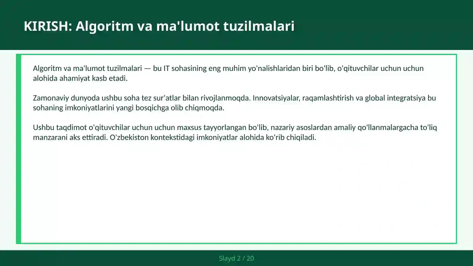 Product slide 2
