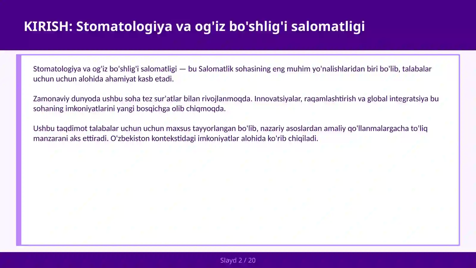 Product slide 2