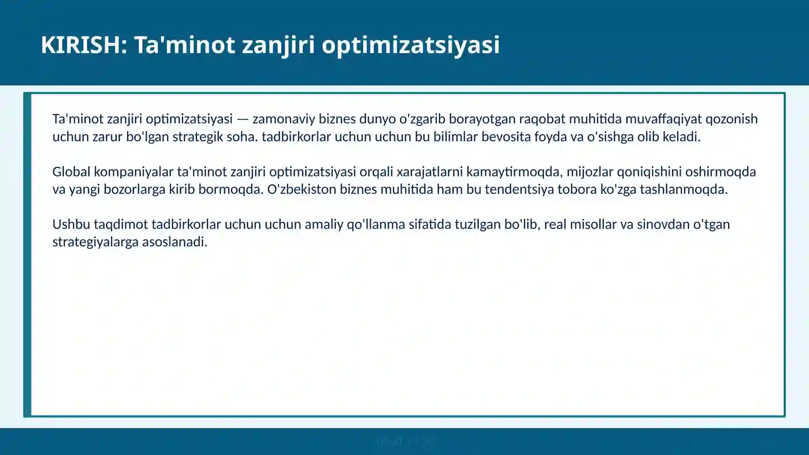 Product slide 2
