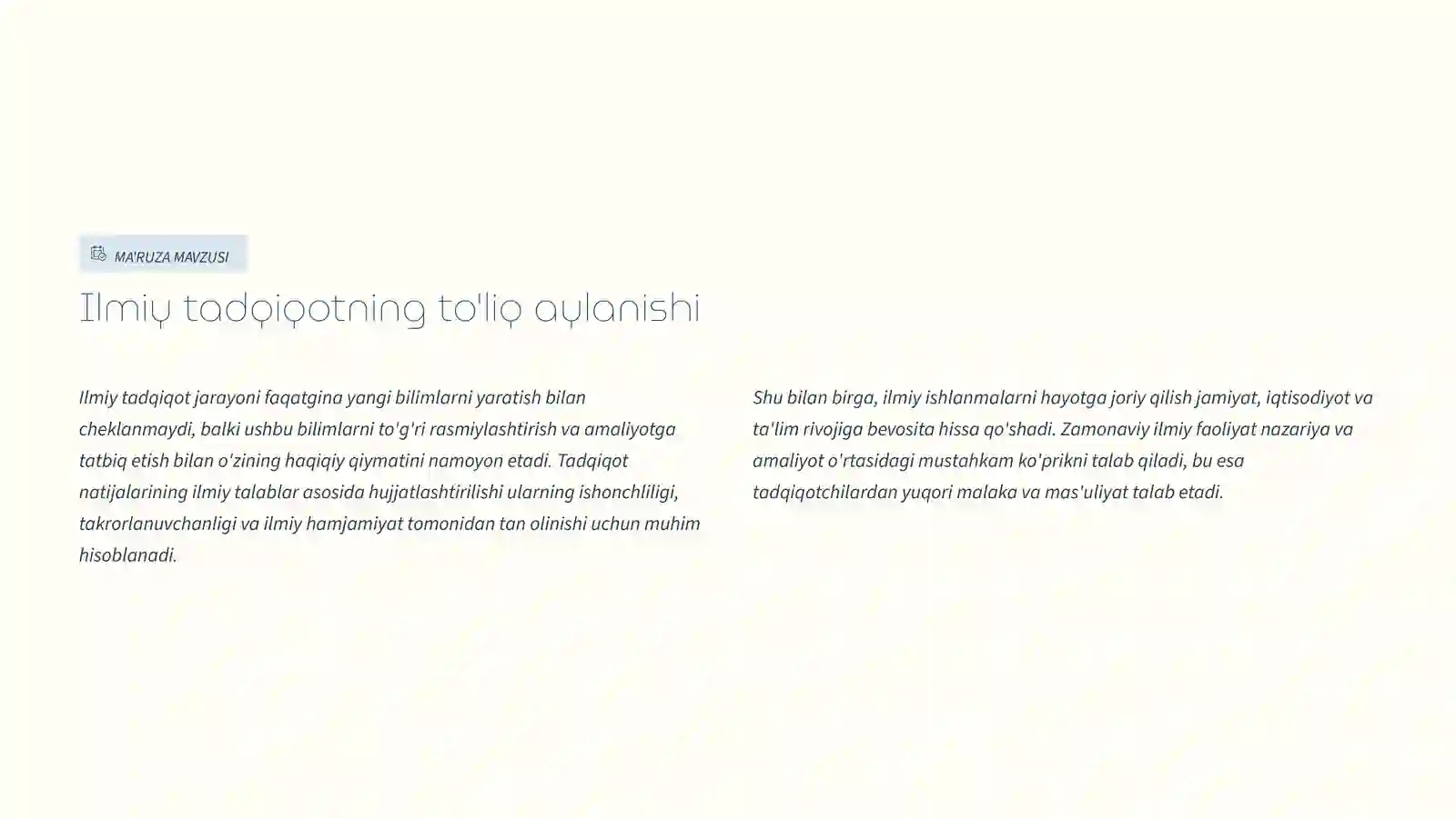 Product slide 2