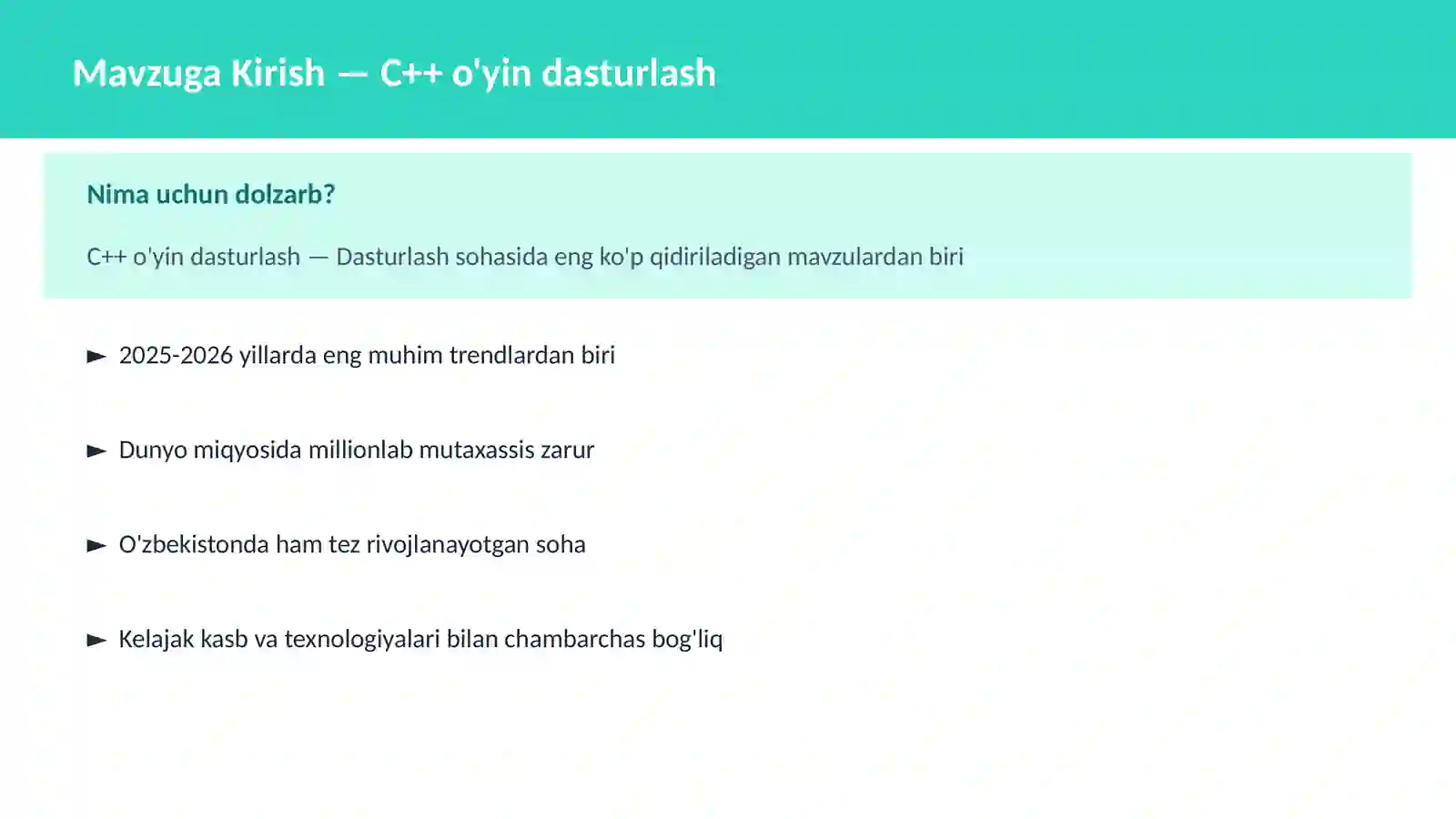Product slide 2
