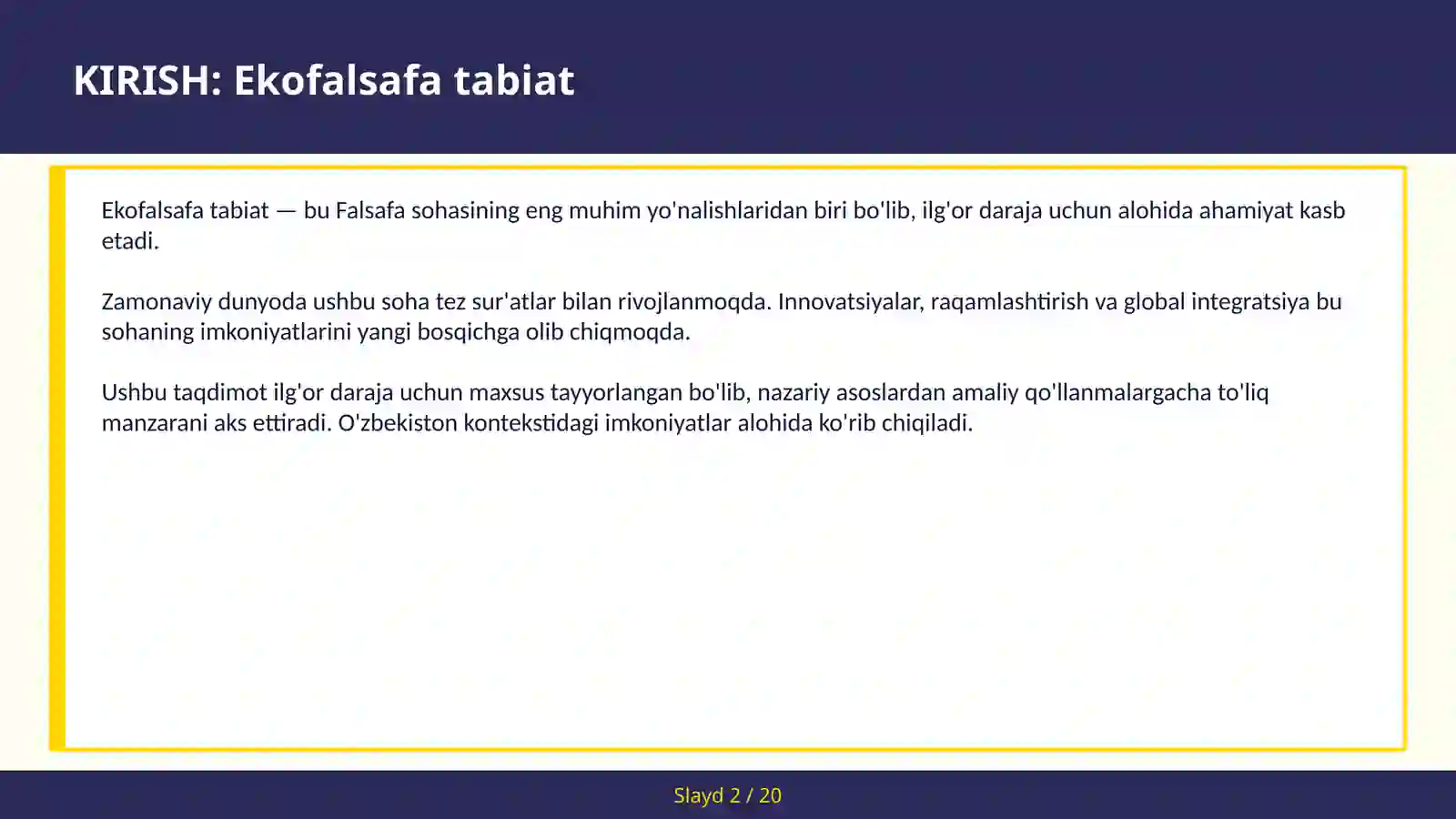Product slide 2