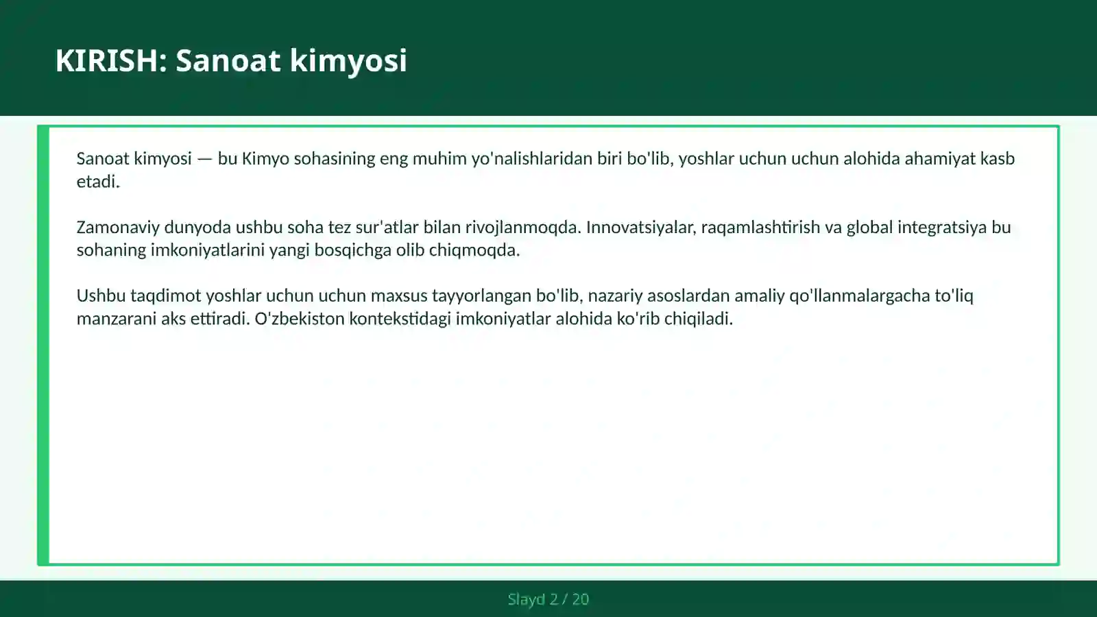 Product slide 2