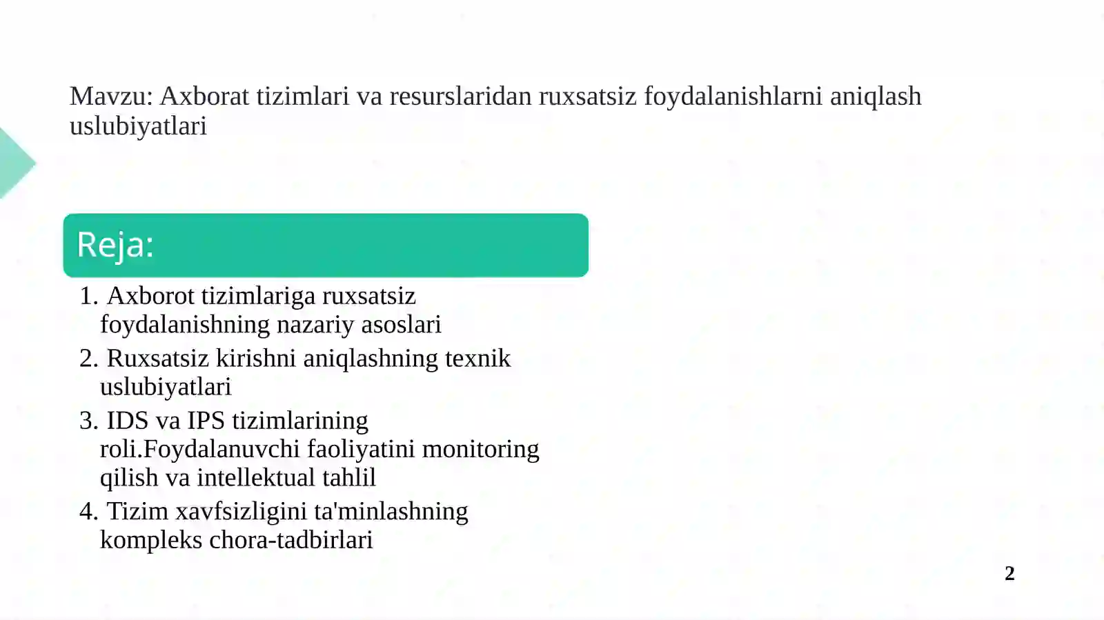 Product slide 2