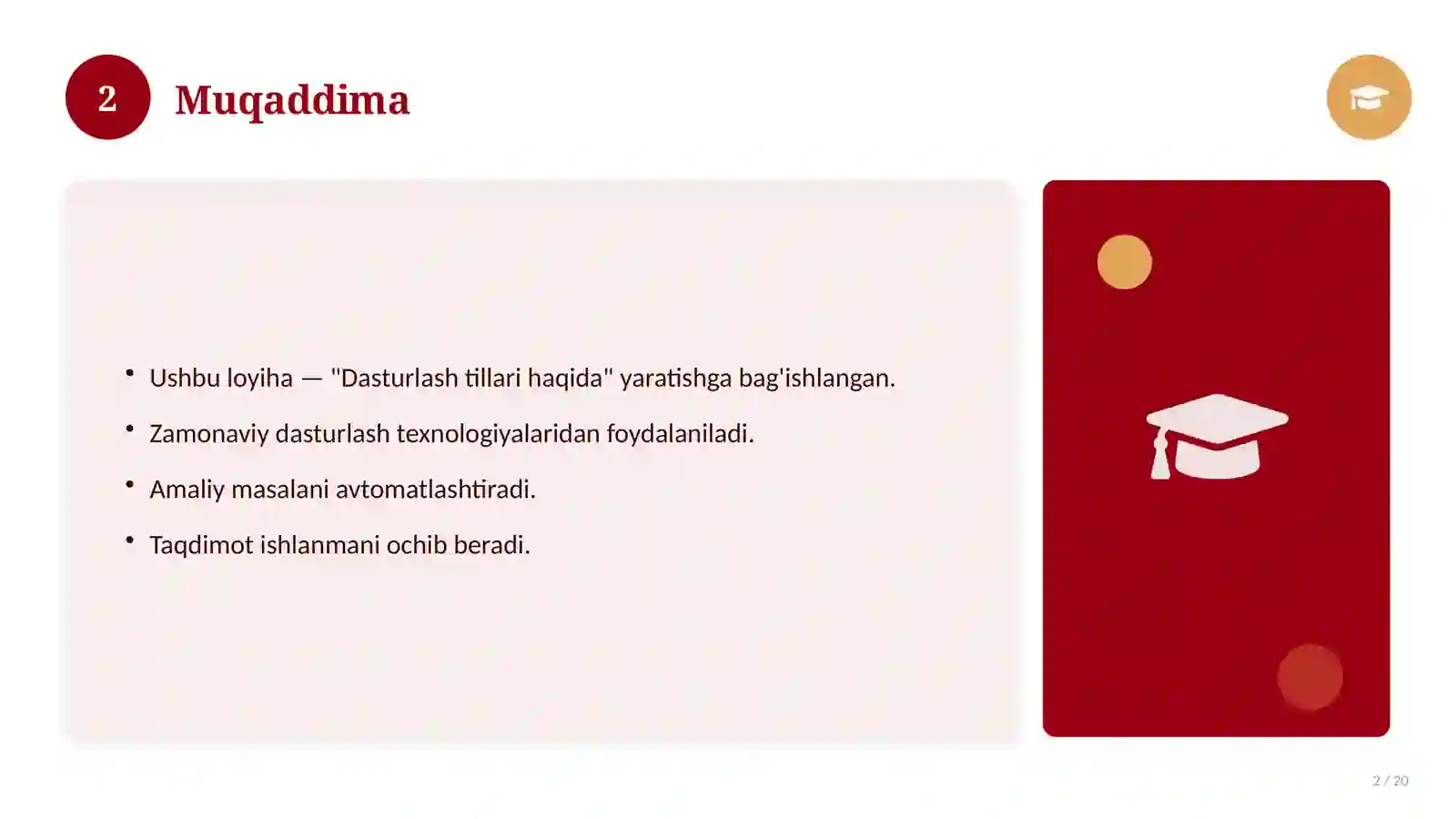 Product slide 2