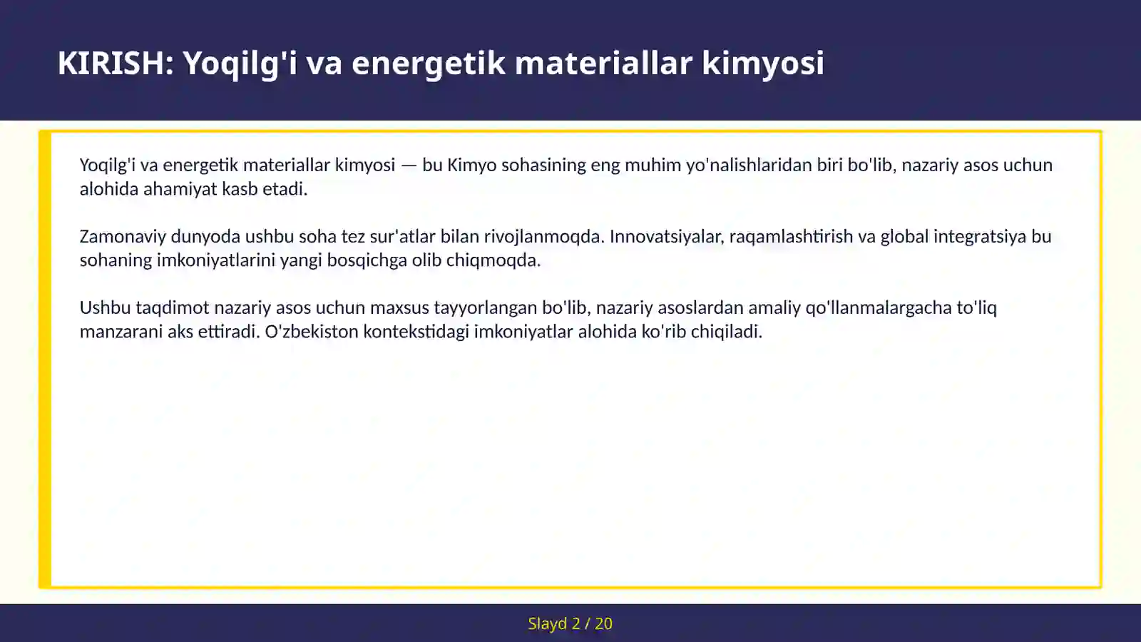 Product slide 2