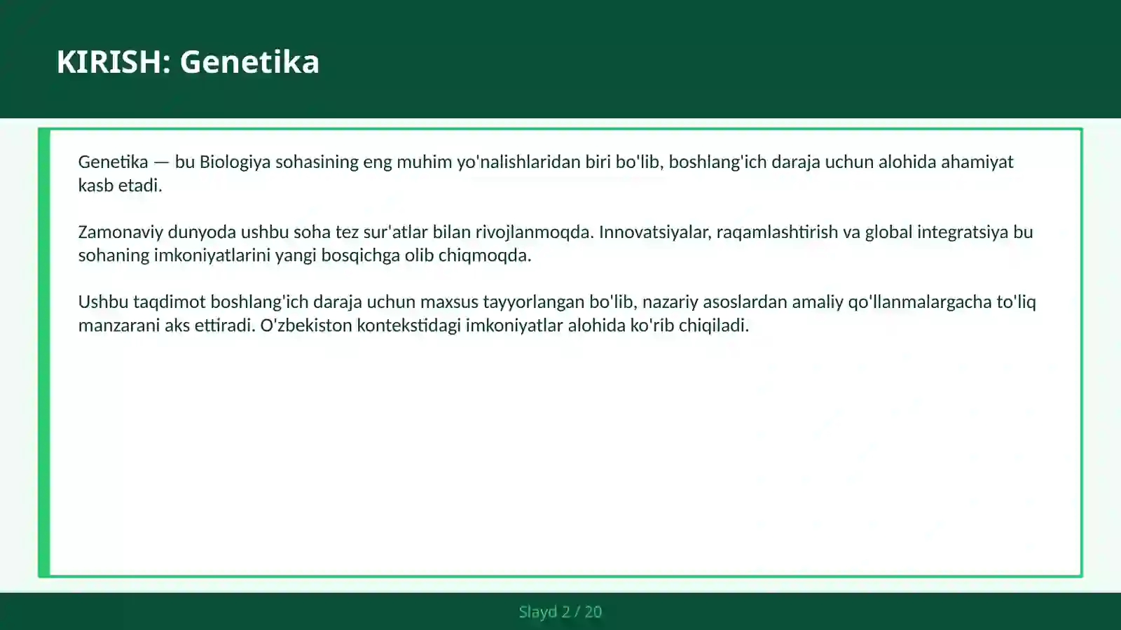 Product slide 2