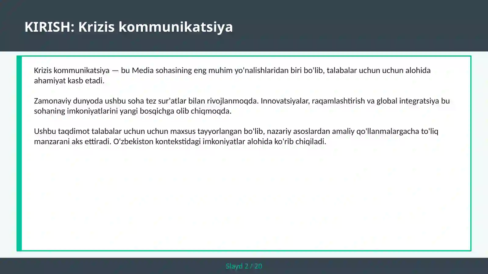 Product slide 2
