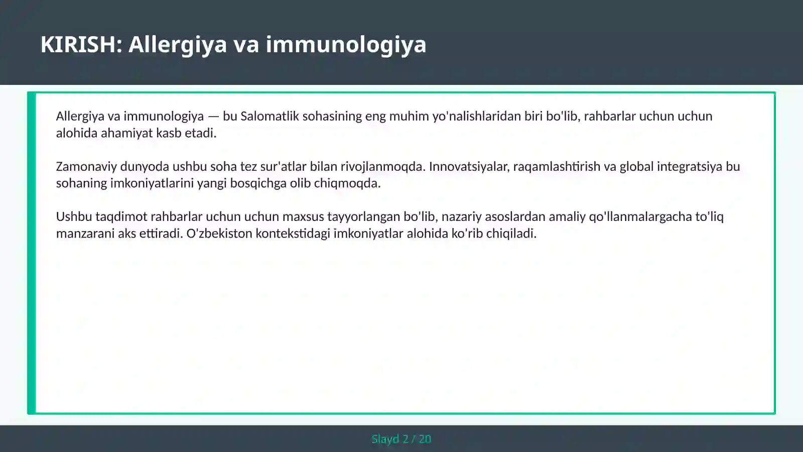 Product slide 2