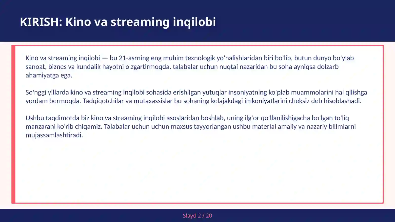 Product slide 2
