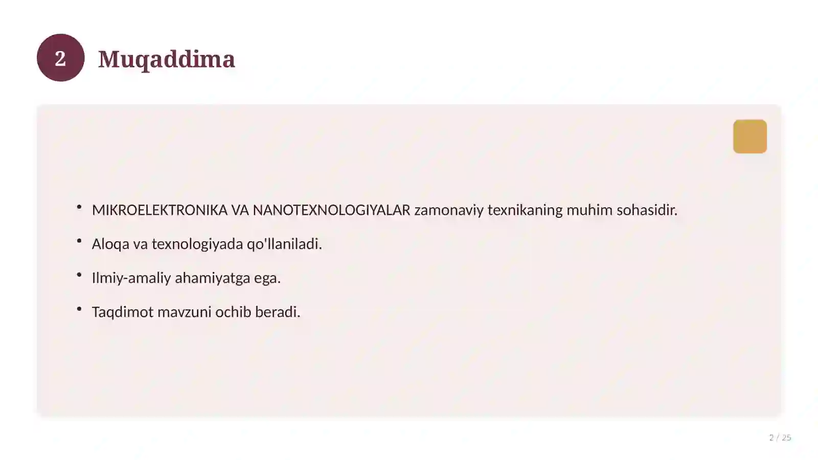 Product slide 2