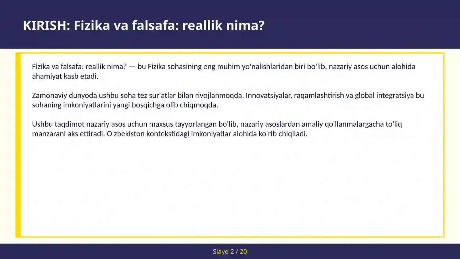 Product slide 2