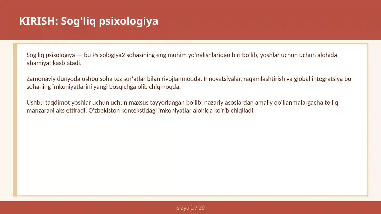 Product slide 2