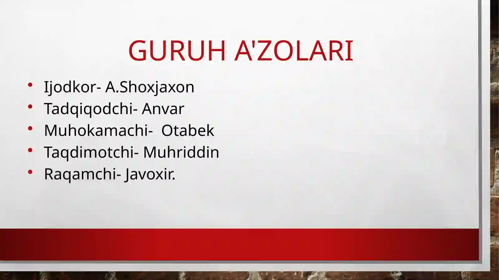 Product slide 2