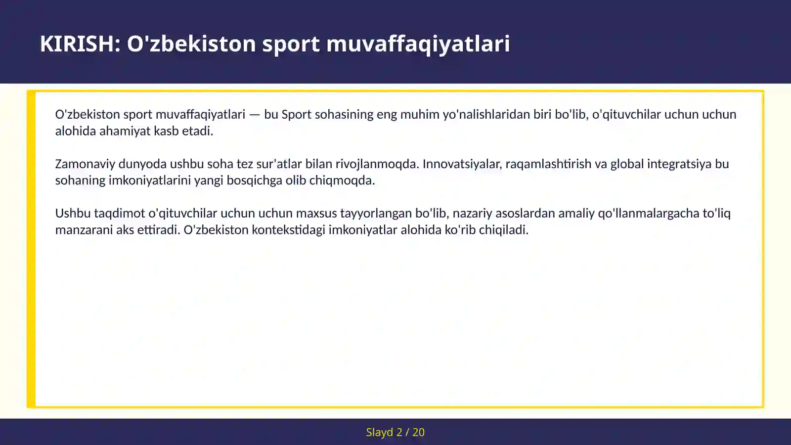 Product slide 2
