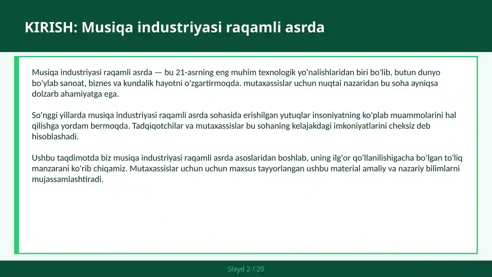 Product slide 2