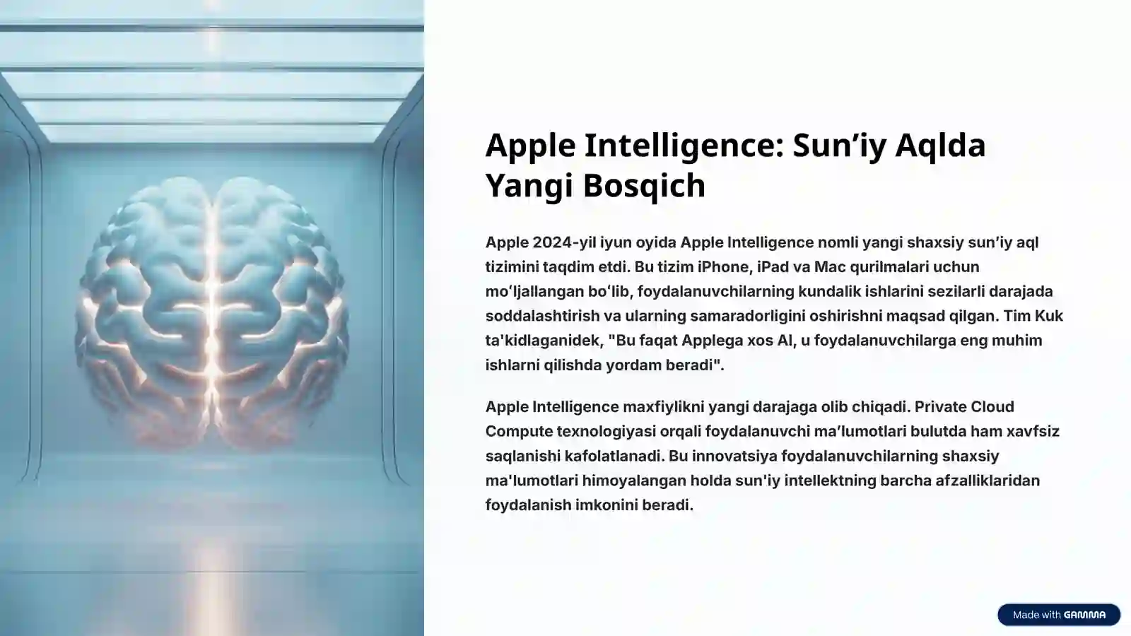 Product slide 2