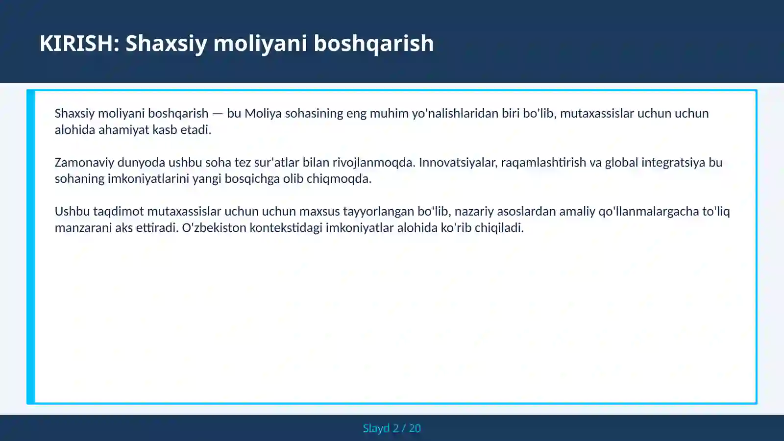 Product slide 2