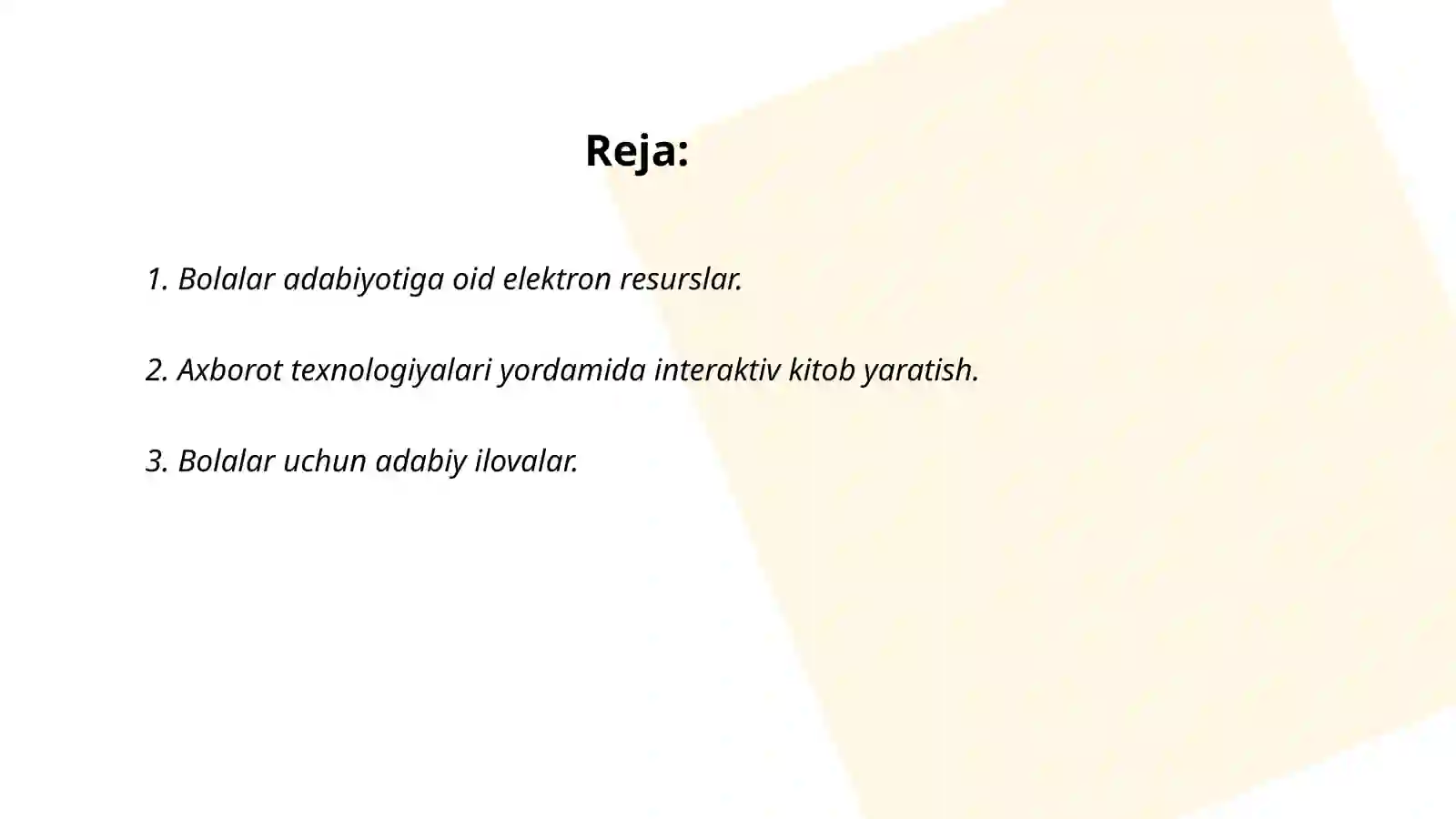 Product slide 2
