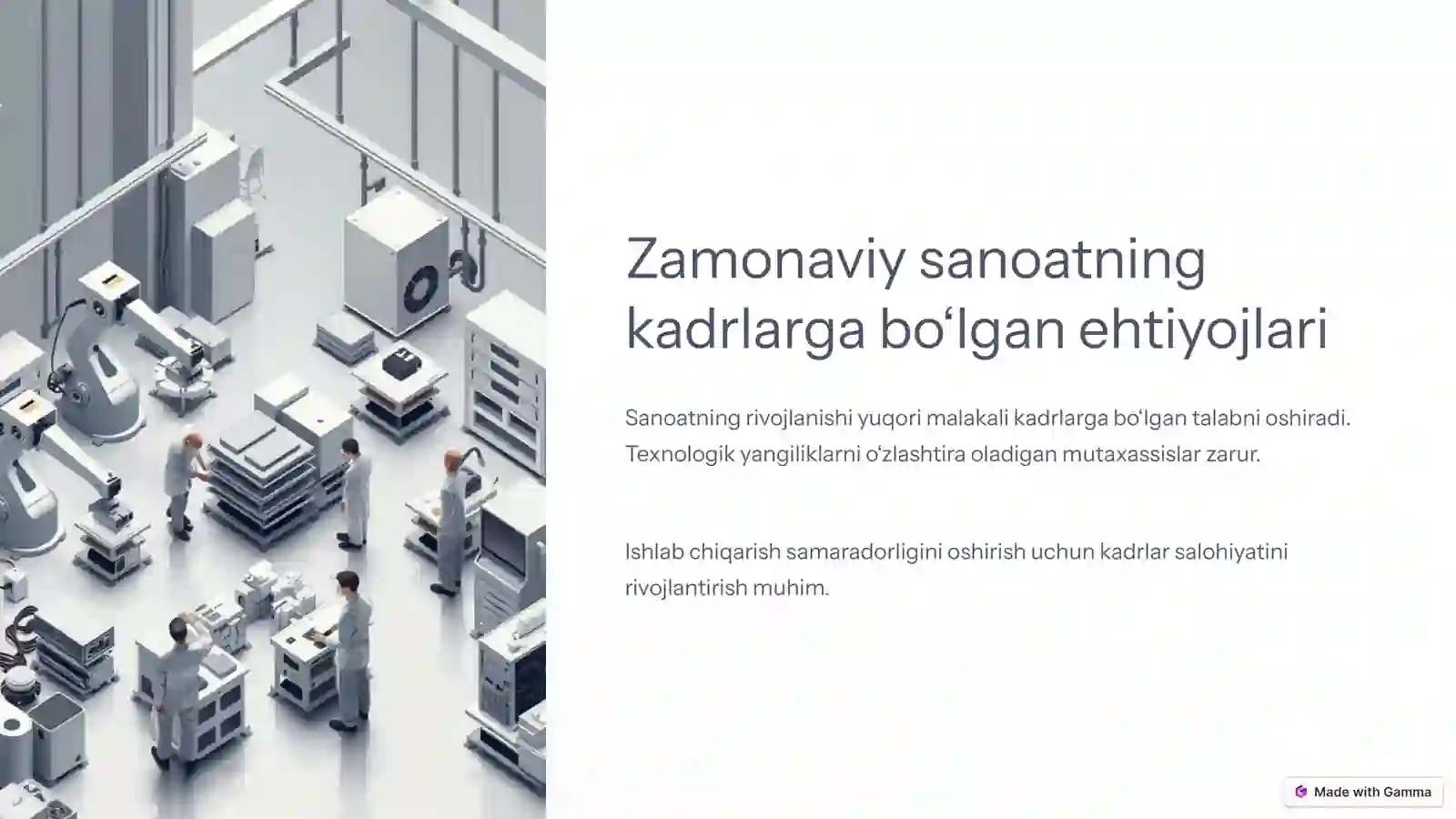 Product slide 2