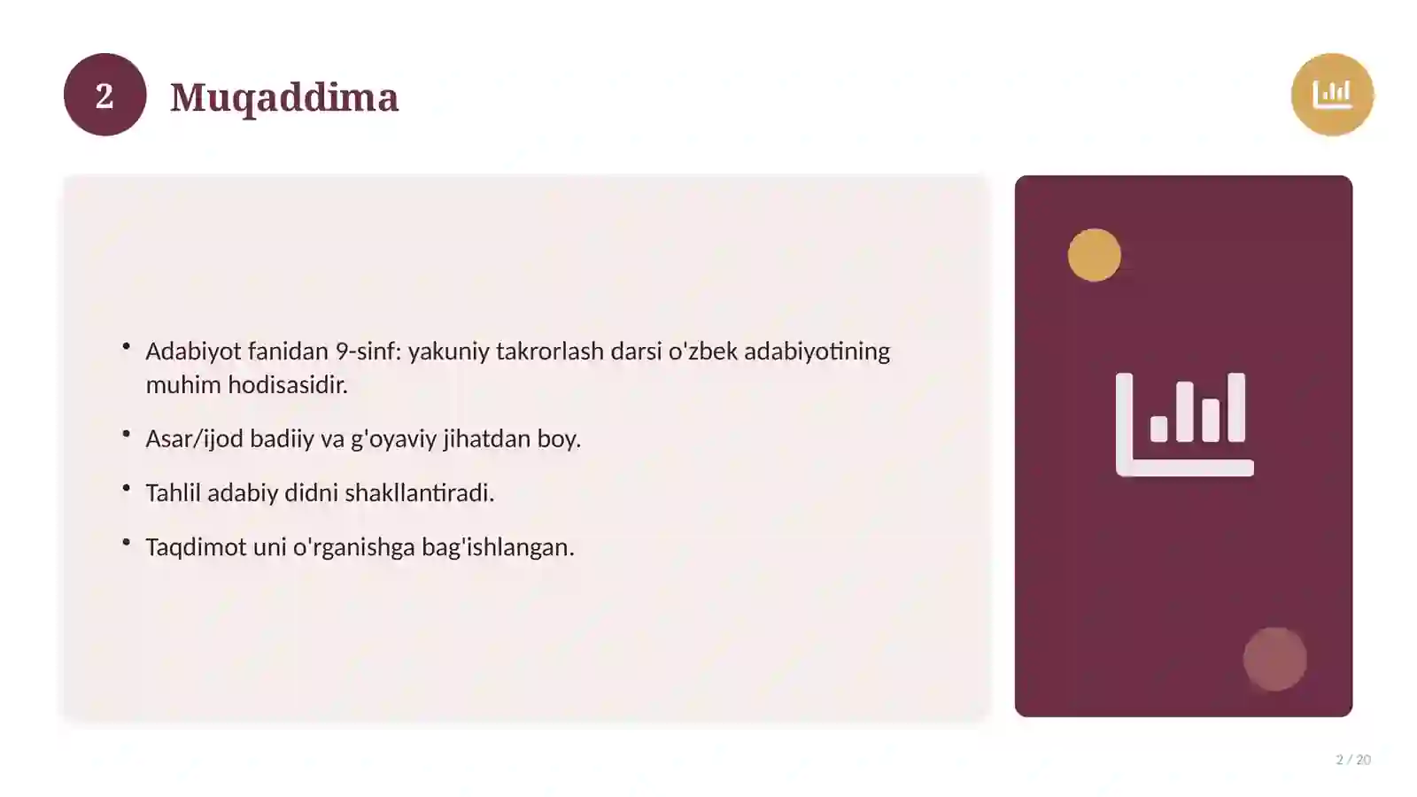 Product slide 2